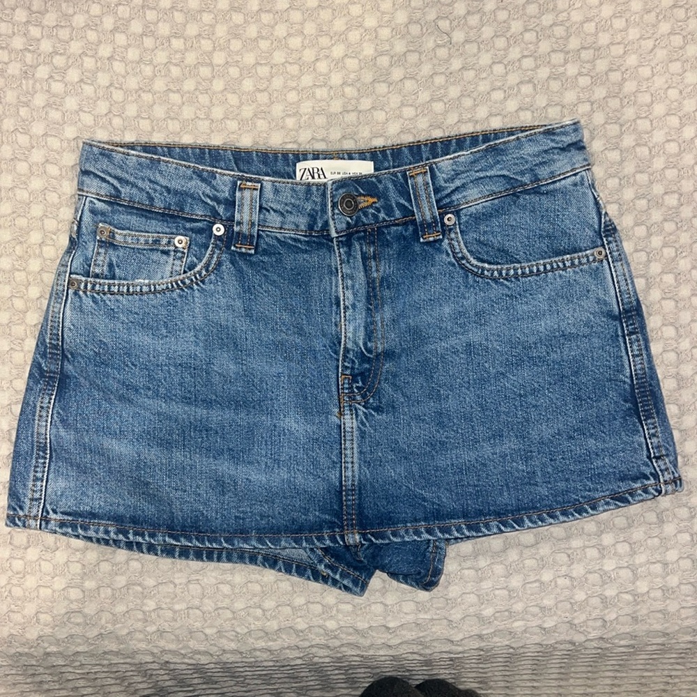 jean skort